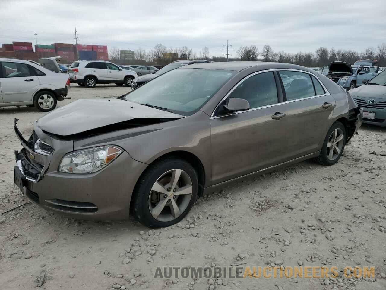 1G1ZC5E10BF373061 CHEVROLET MALIBU 2011