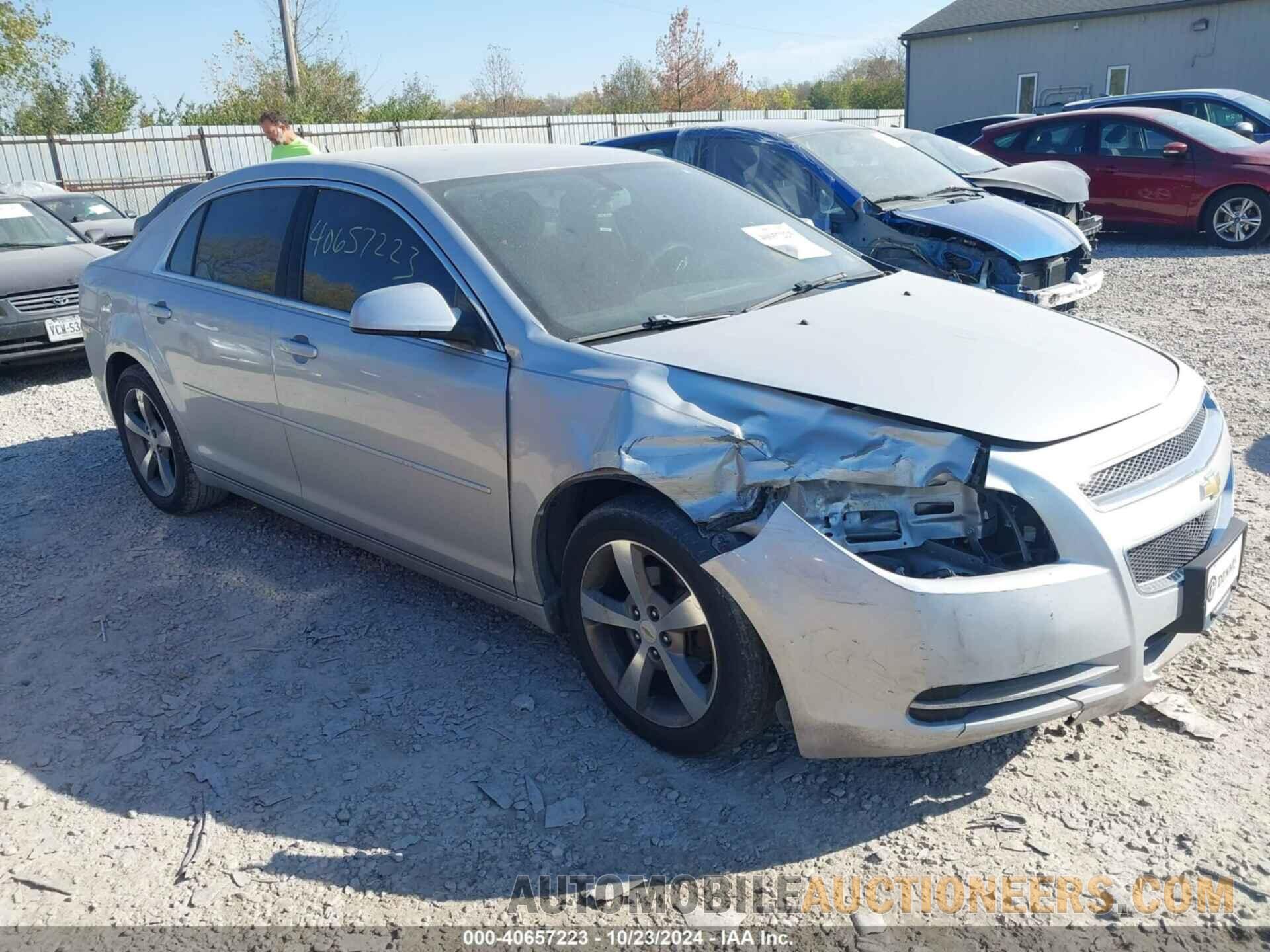 1G1ZC5E10BF392824 CHEVROLET MALIBU 2011