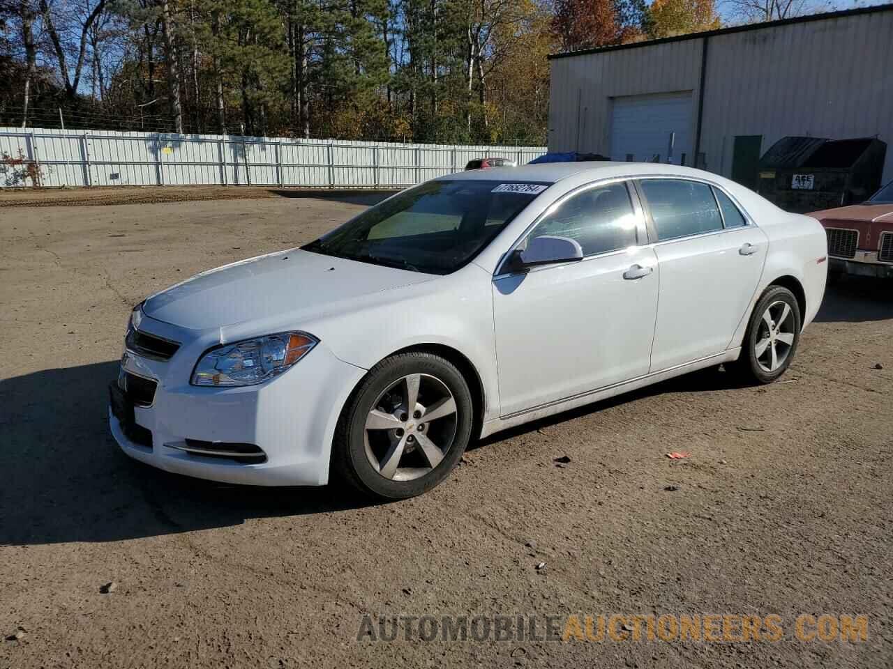 1G1ZC5E11BF129886 CHEVROLET MALIBU 2011