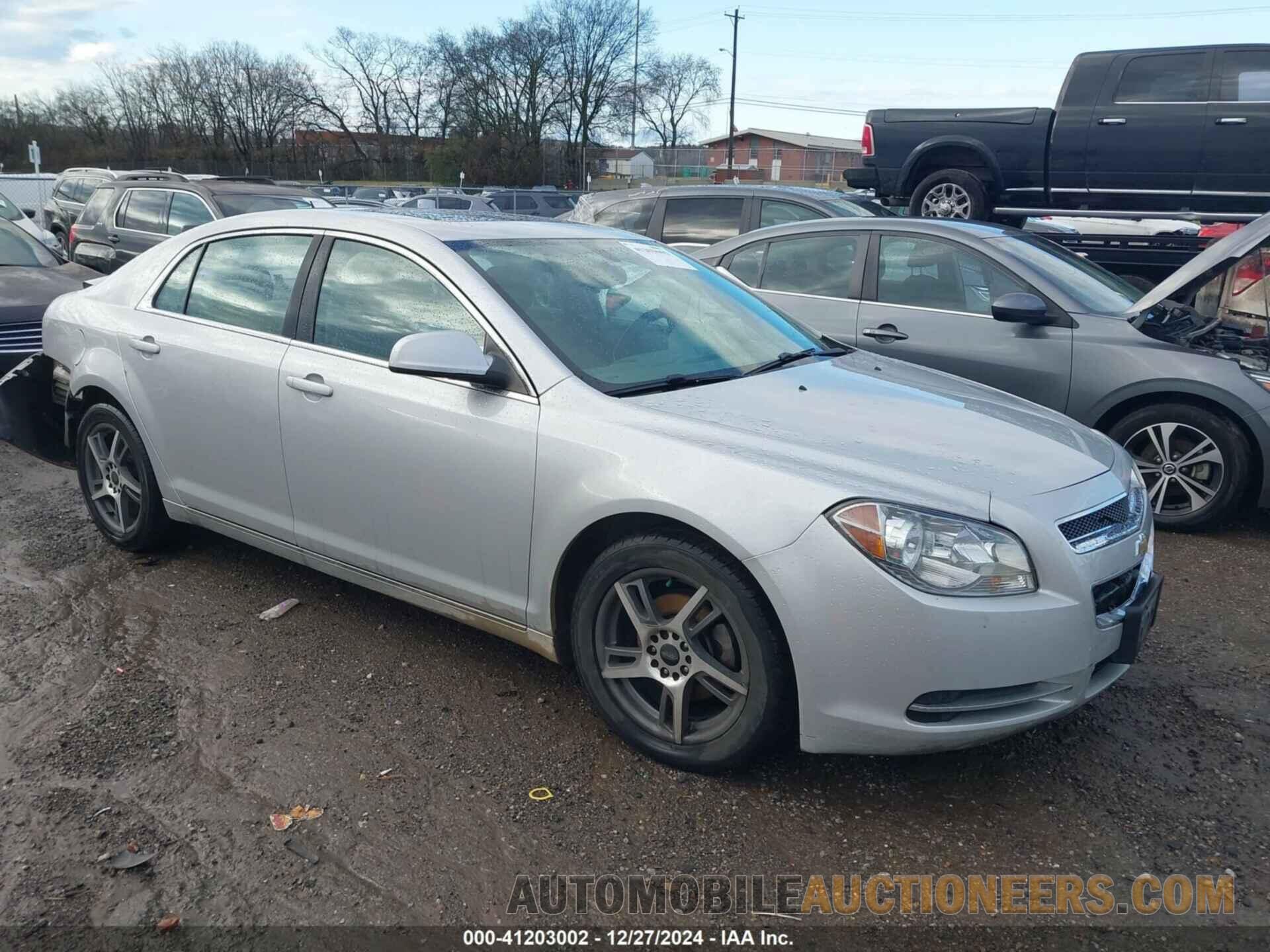 1G1ZC5E11BF180322 CHEVROLET MALIBU 2011