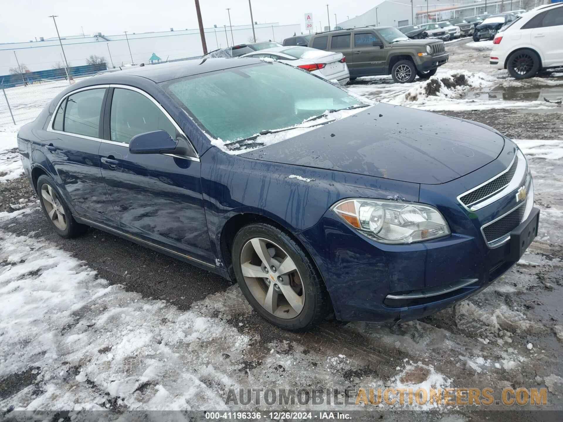 1G1ZC5E11BF213674 CHEVROLET MALIBU 2011