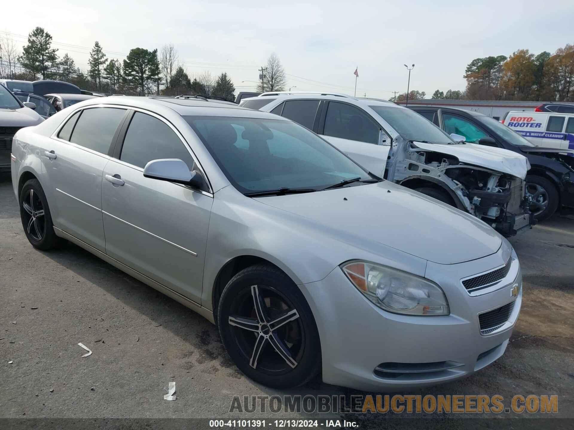 1G1ZC5E11BF298239 CHEVROLET MALIBU 2011