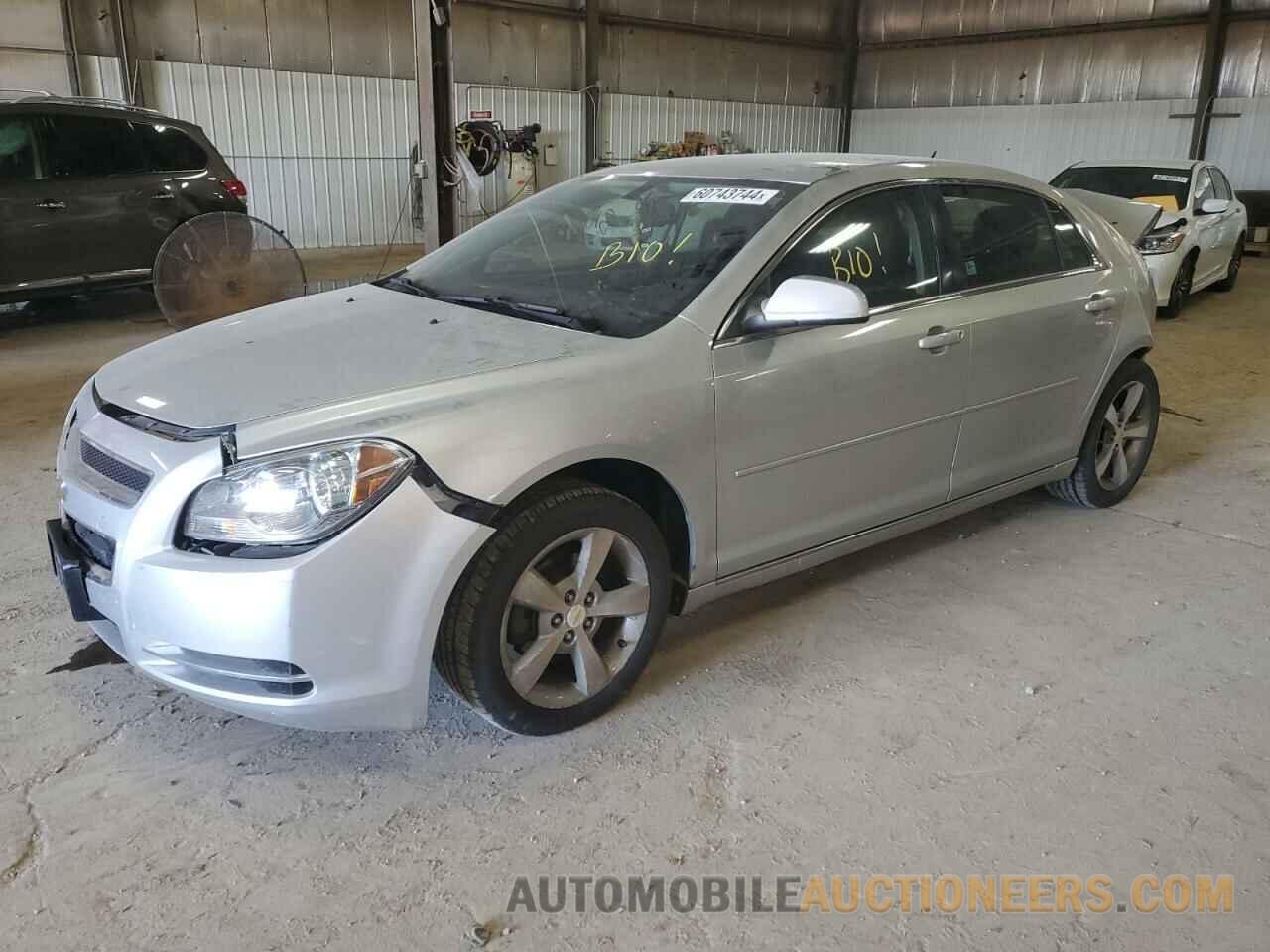 1G1ZC5E11BF327223 CHEVROLET MALIBU 2011