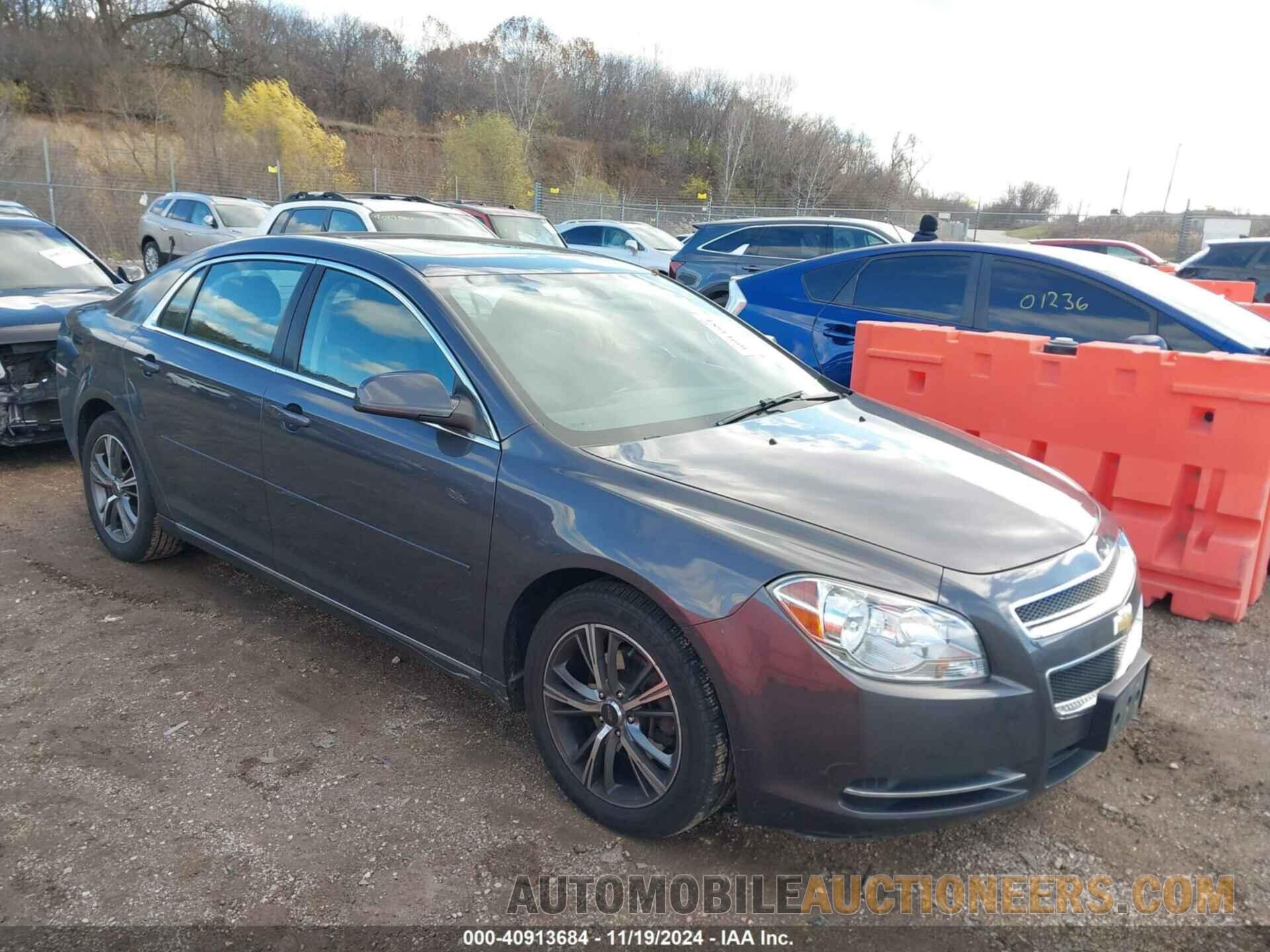 1G1ZC5E12BF113616 CHEVROLET MALIBU 2011