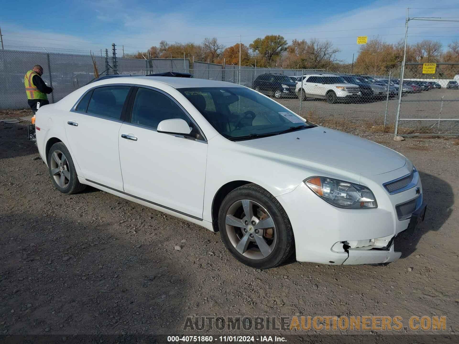 1G1ZC5E12BF379699 CHEVROLET MALIBU 2011