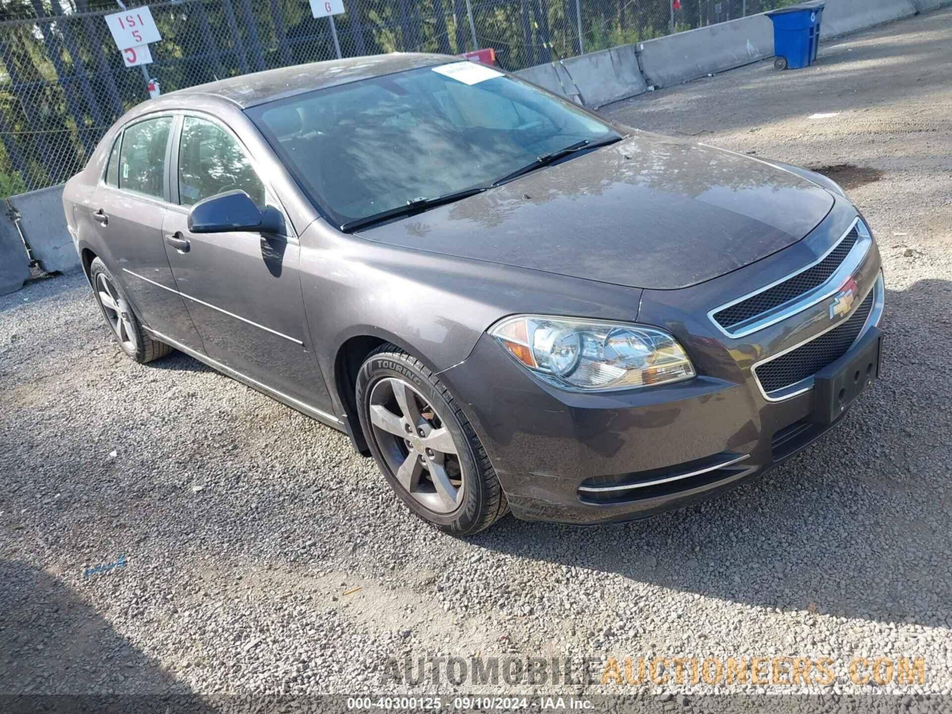 1G1ZC5E13BF219332 CHEVROLET MALIBU 2011