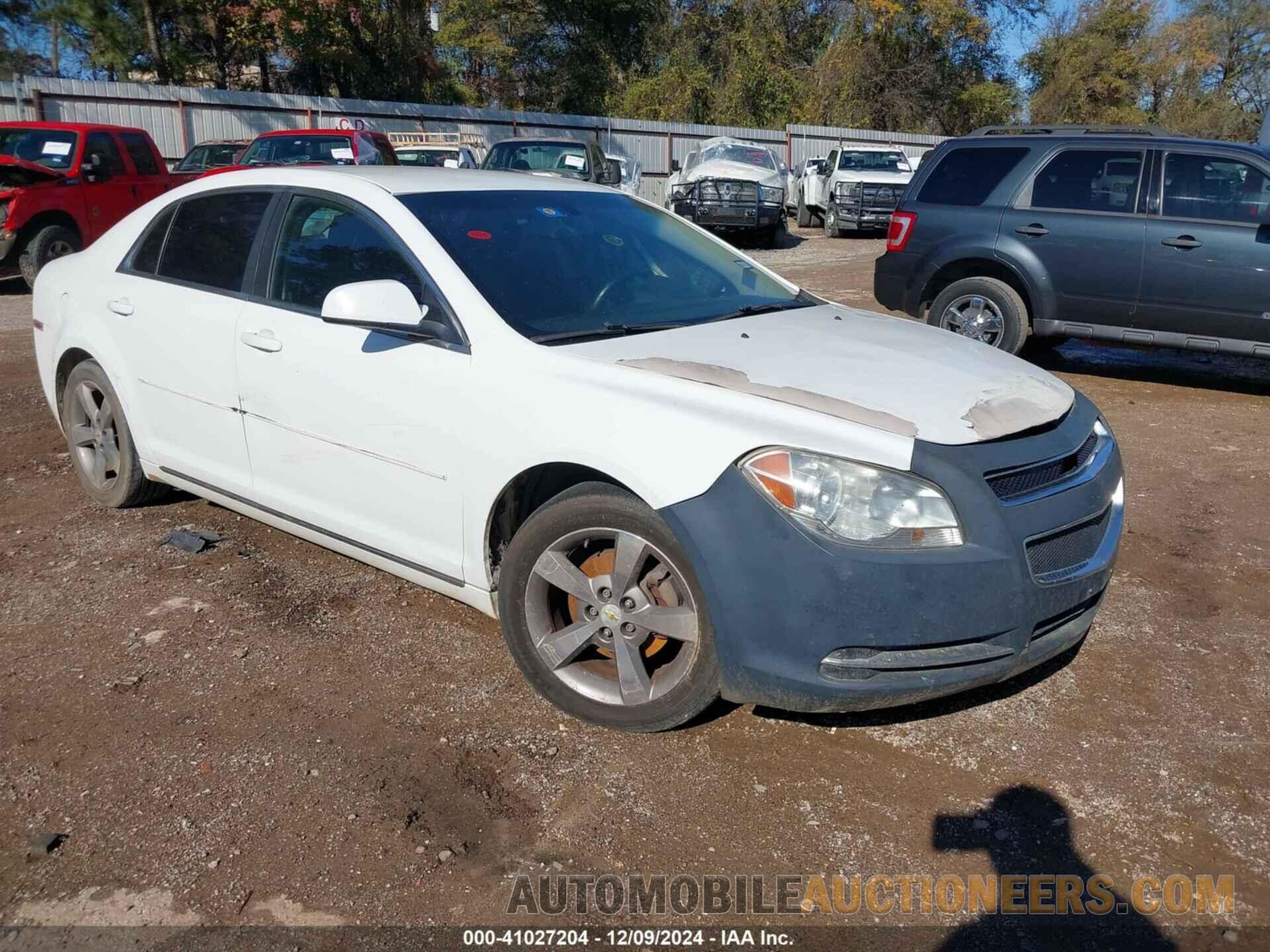 1G1ZC5E13BF253545 CHEVROLET MALIBU 2011