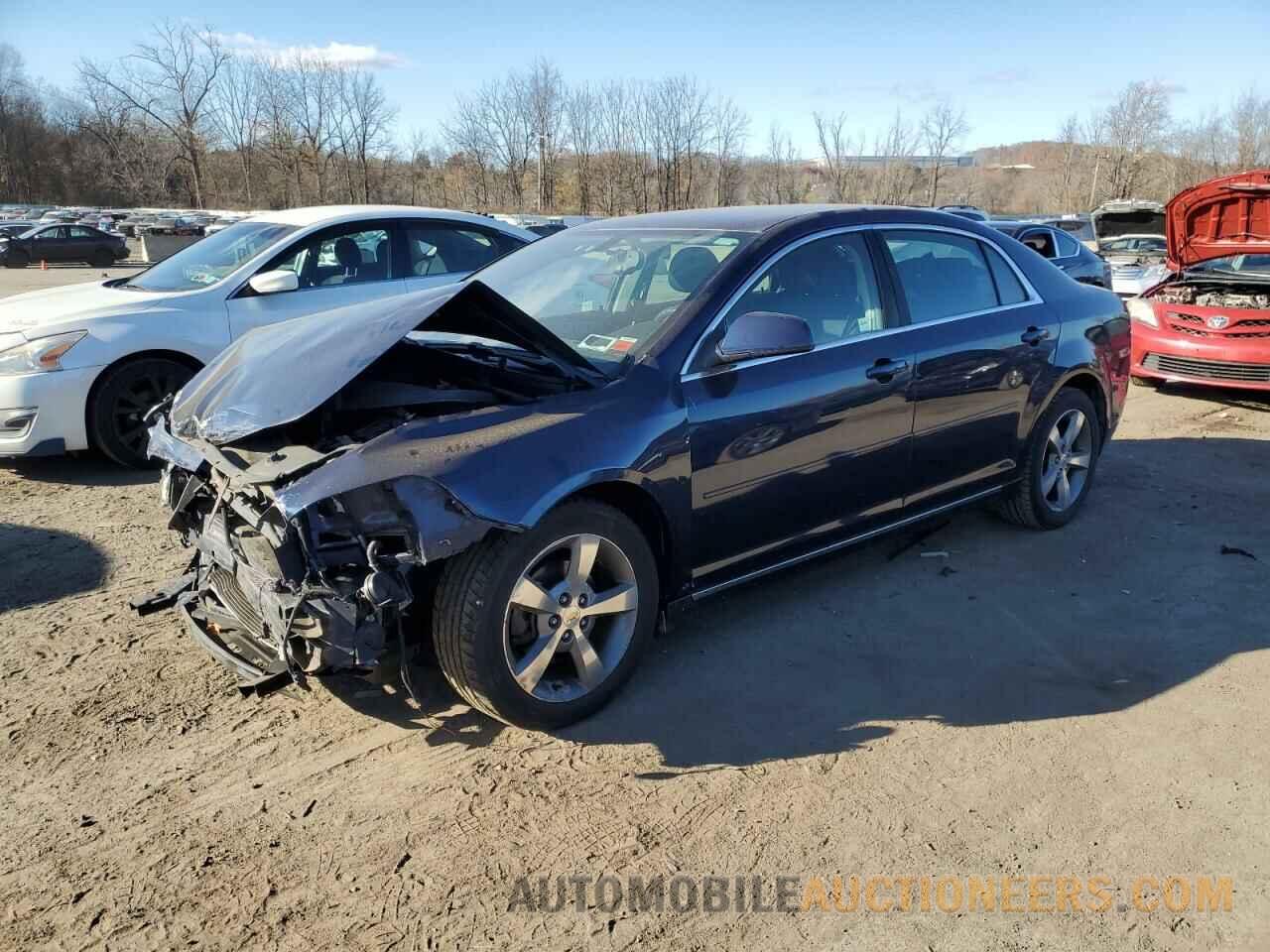 1G1ZC5E13BF308351 CHEVROLET MALIBU 2011