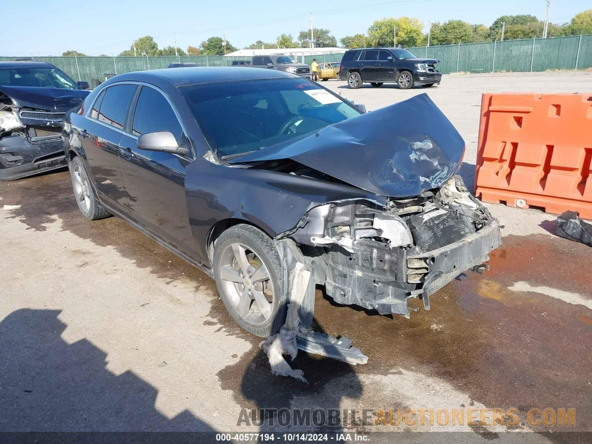 1G1ZC5E14BF123466 CHEVROLET MALIBU 2011