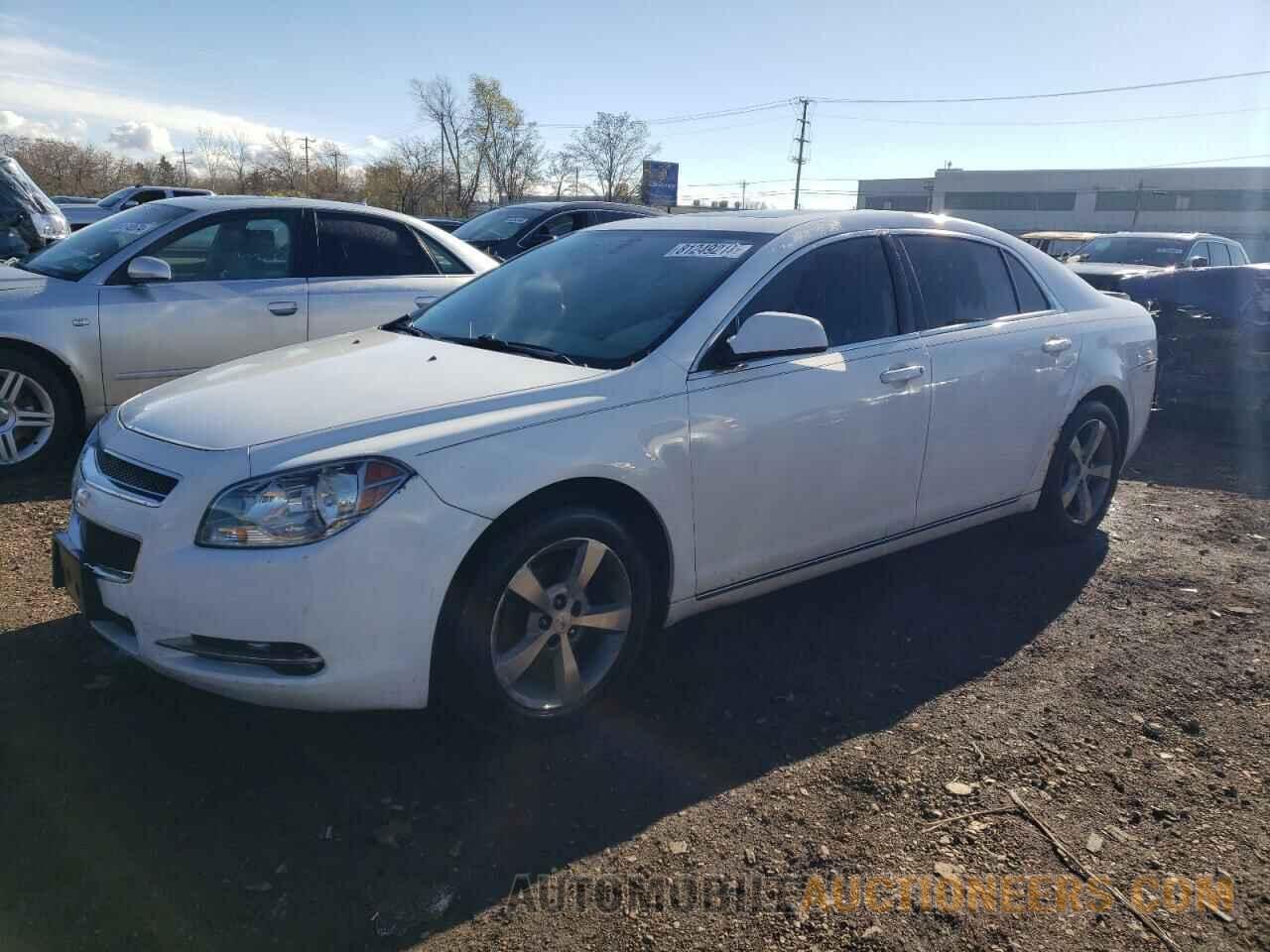 1G1ZC5E14BF186535 CHEVROLET MALIBU 2011