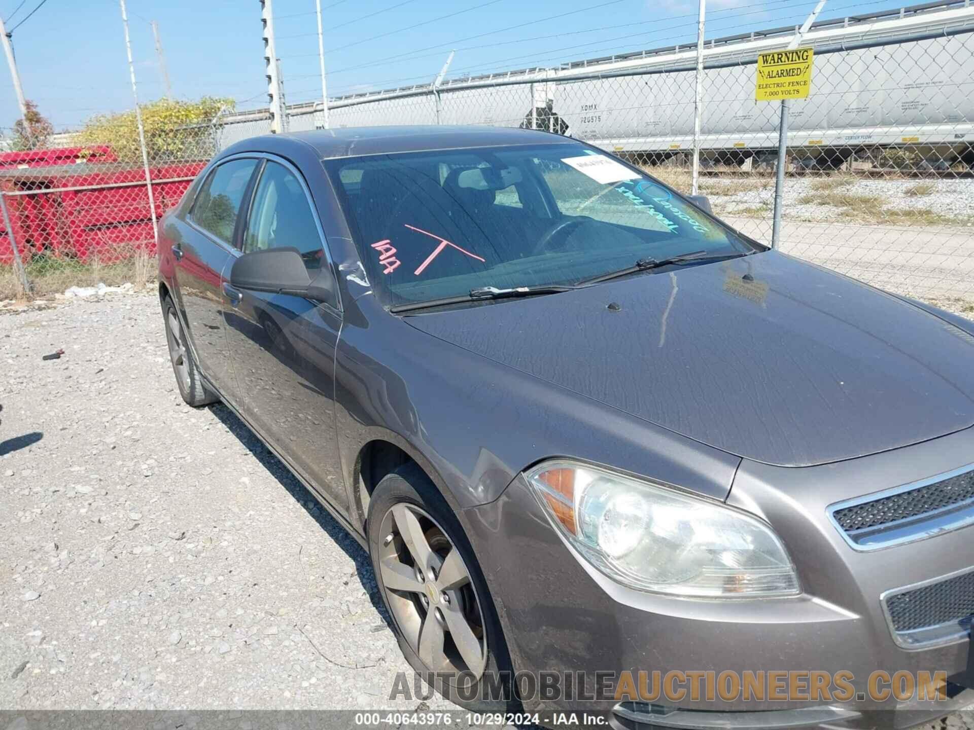 1G1ZC5E14BF202667 CHEVROLET MALIBU 2011