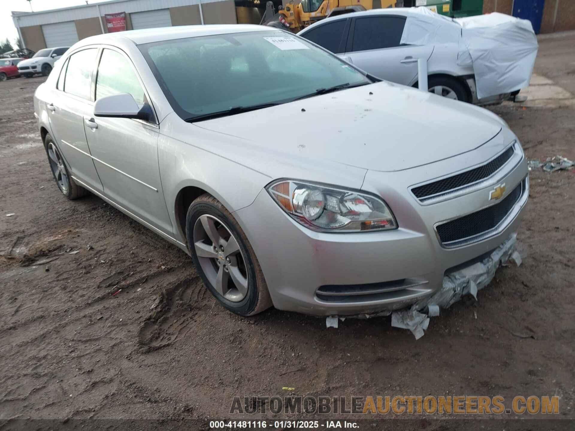 1G1ZC5E14BF231067 CHEVROLET MALIBU 2011