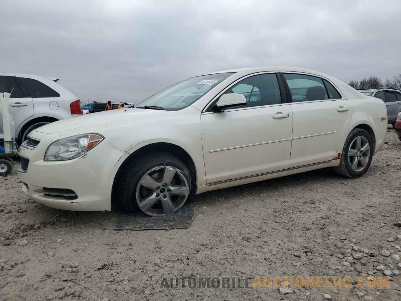 1G1ZC5E14BF323568 CHEVROLET MALIBU 2011