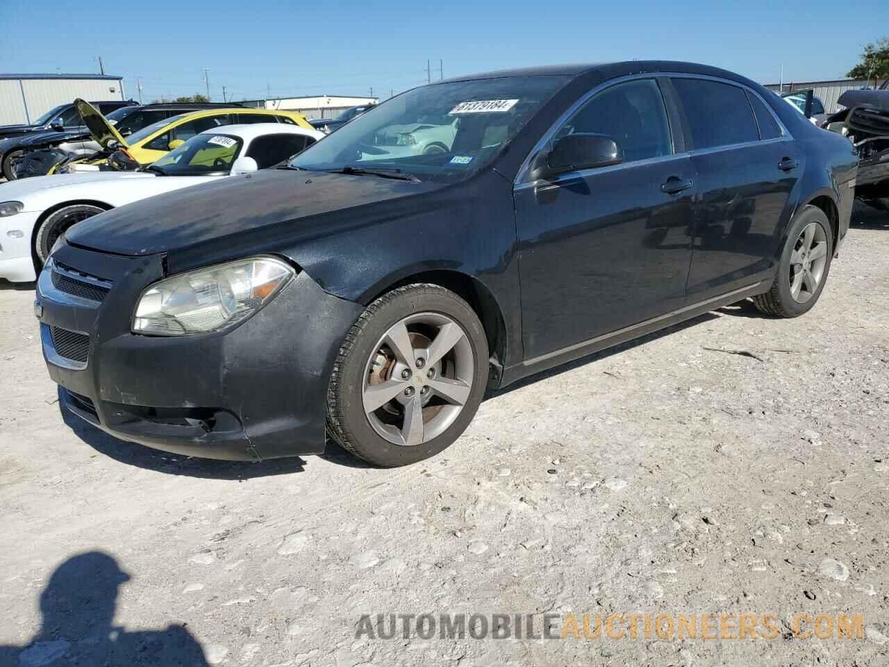 1G1ZC5E14BF326390 CHEVROLET MALIBU 2011