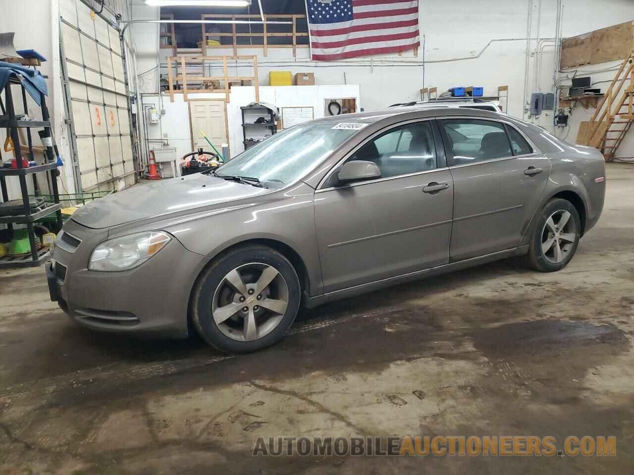 1G1ZC5E14BF355016 CHEVROLET MALIBU 2011