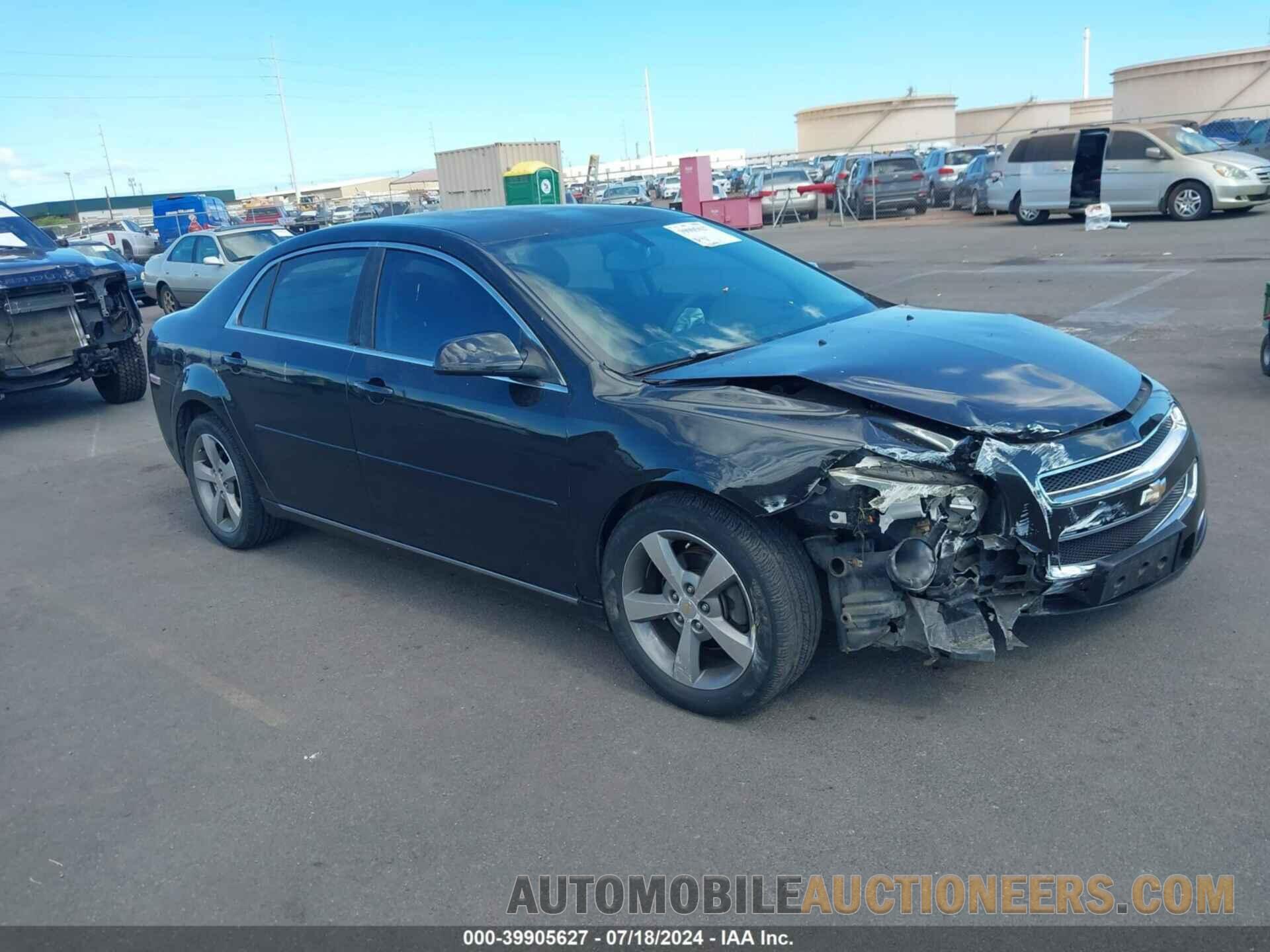 1G1ZC5E15BF120916 CHEVROLET MALIBU 2011