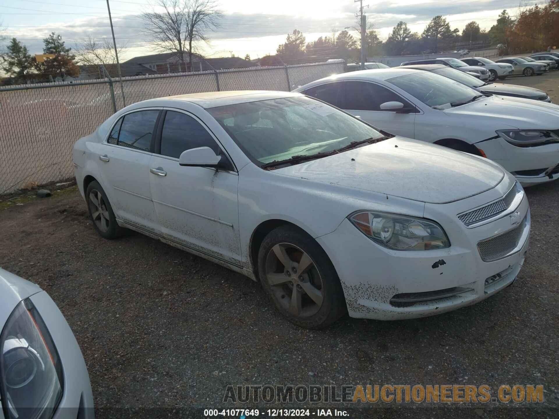 1G1ZC5E15BF129003 CHEVROLET MALIBU 2011