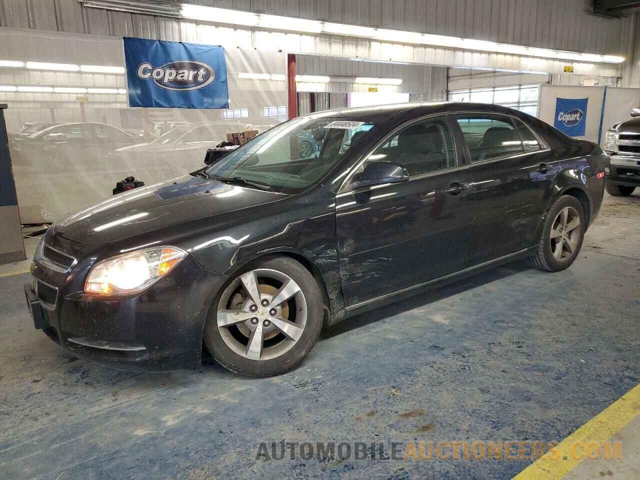 1G1ZC5E15BF166150 CHEVROLET MALIBU 2011