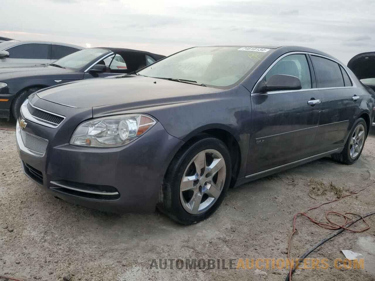 1G1ZC5E15BF251750 CHEVROLET MALIBU 2011