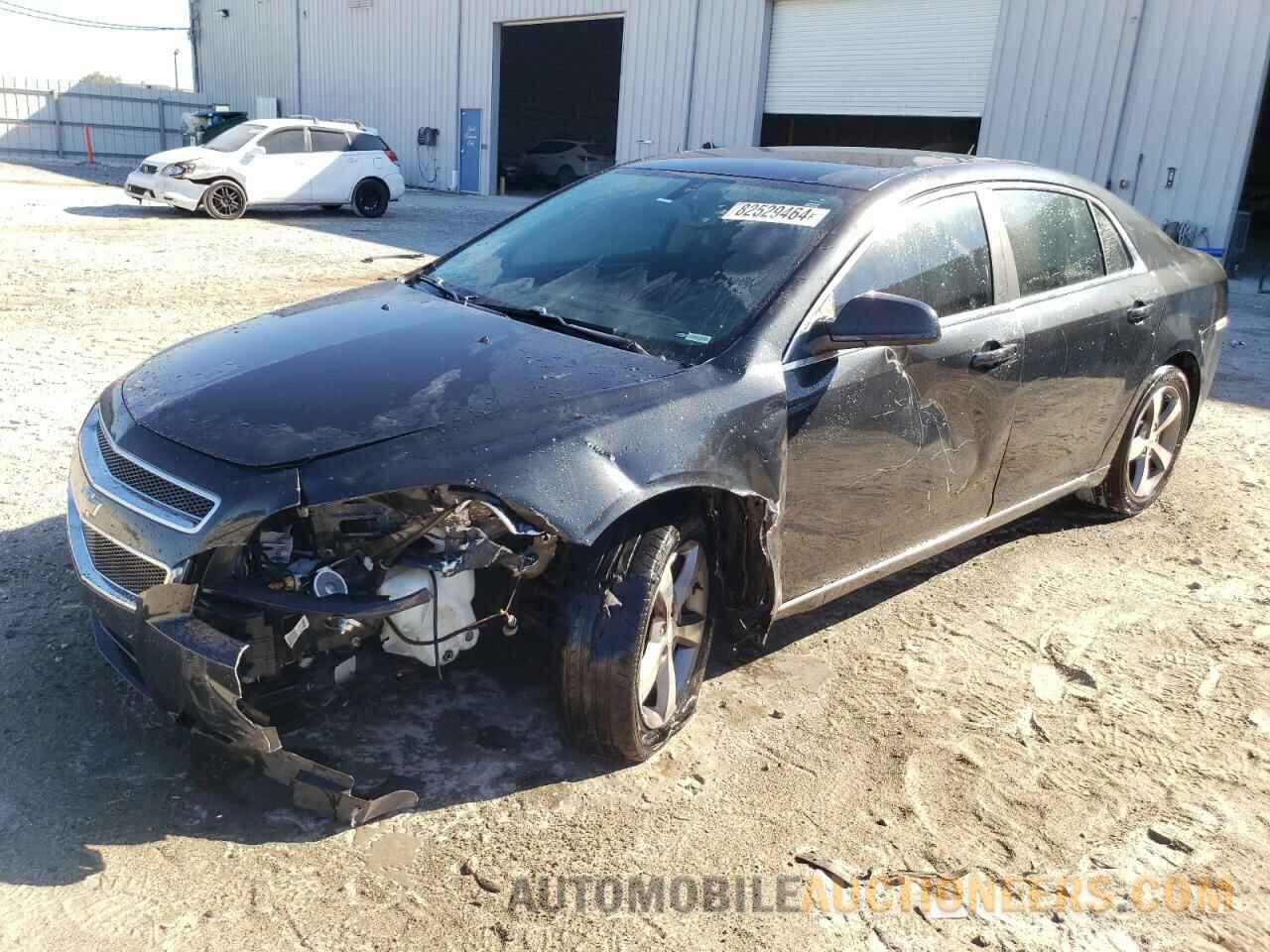 1G1ZC5E15BF340606 CHEVROLET MALIBU 2011