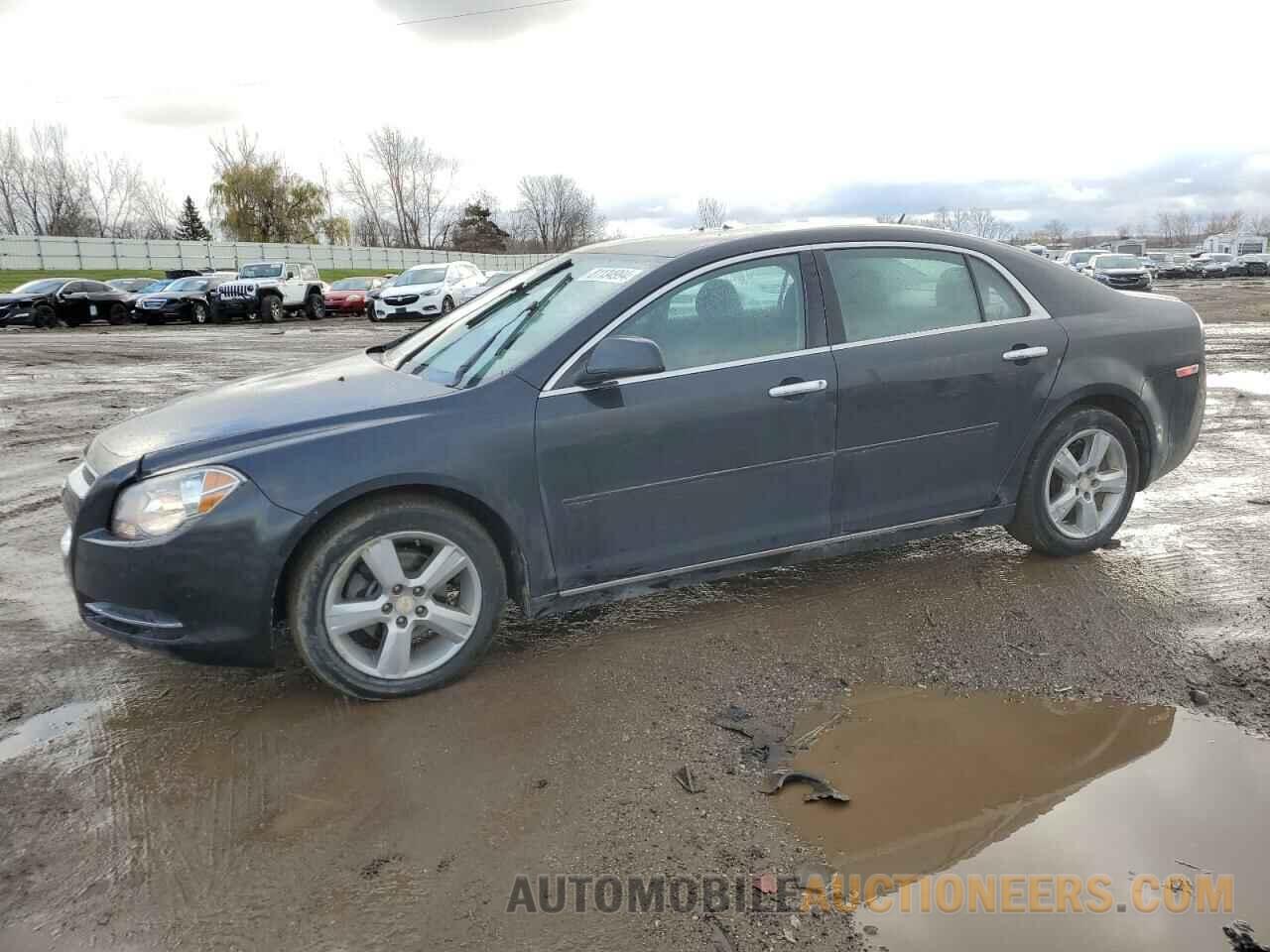 1G1ZC5E15BF396285 CHEVROLET MALIBU 2011