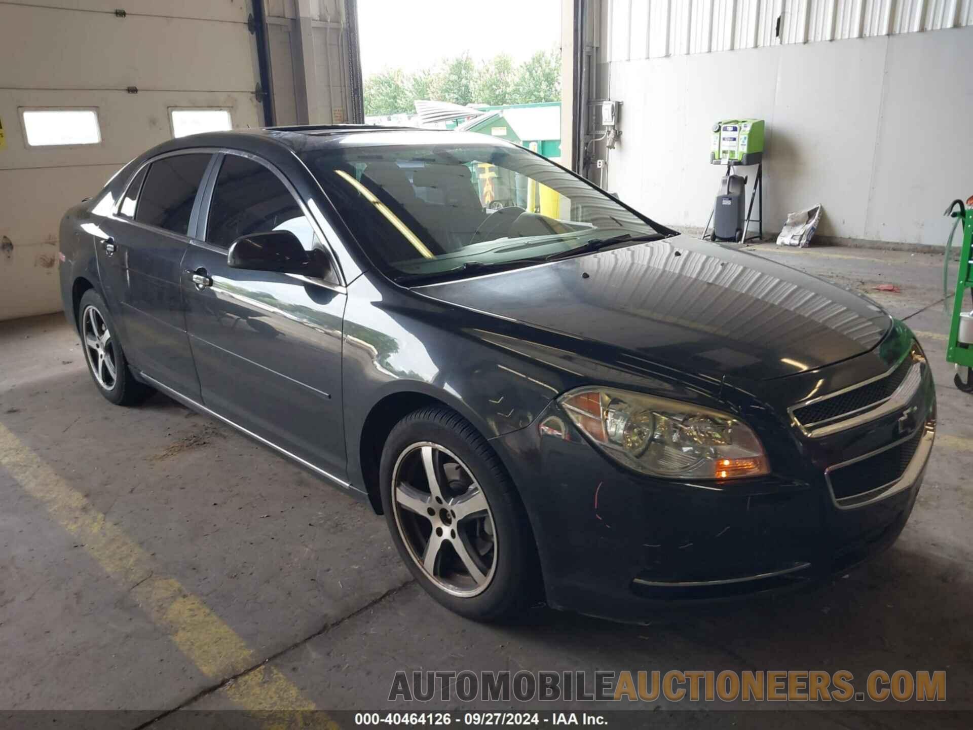 1G1ZC5E15BF396318 CHEVROLET MALIBU 2011