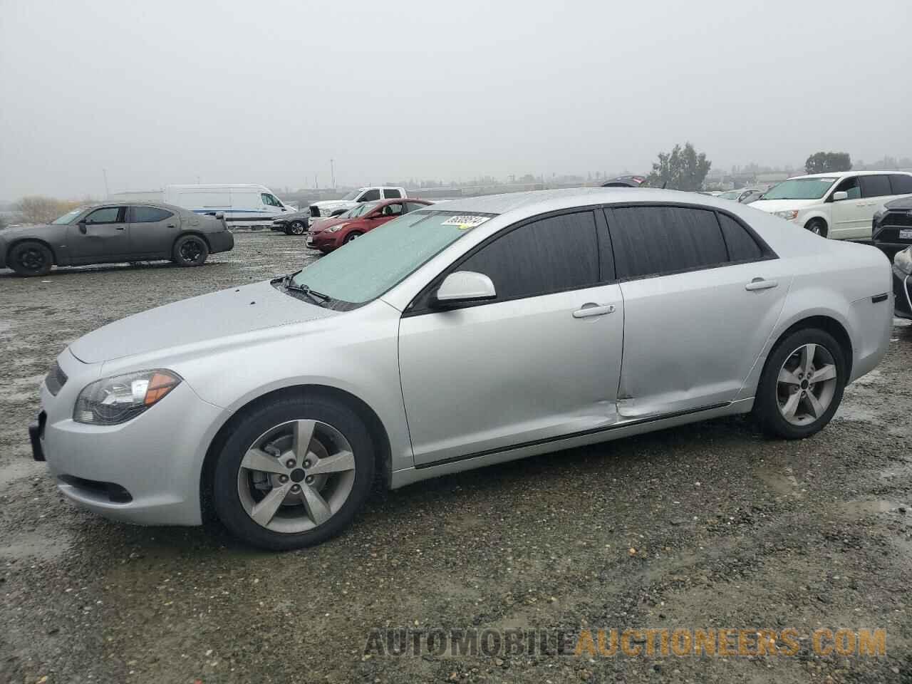 1G1ZC5E16BF155674 CHEVROLET MALIBU 2011