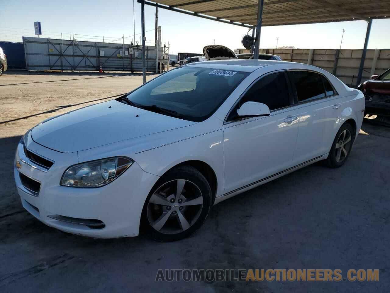 1G1ZC5E16BF180798 CHEVROLET MALIBU 2011