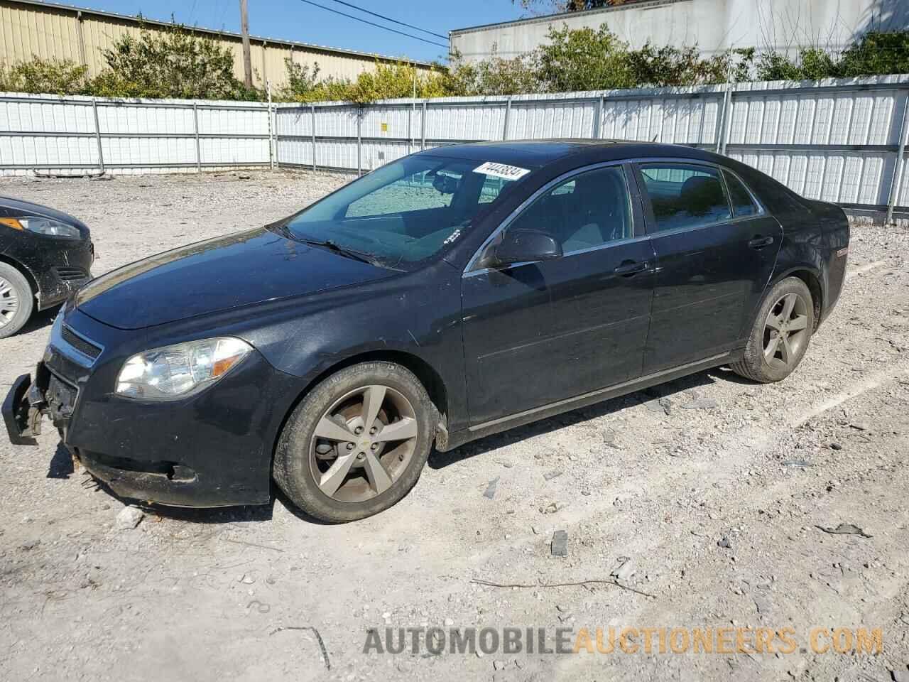 1G1ZC5E16BF181482 CHEVROLET MALIBU 2011