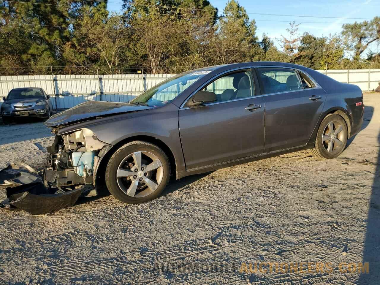 1G1ZC5E16BF202475 CHEVROLET MALIBU 2011