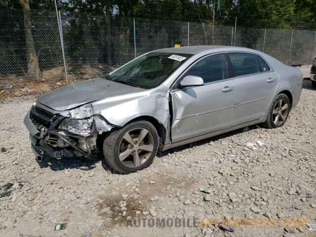 1G1ZC5E16BF223116 CHEVROLET MALIBU 2011