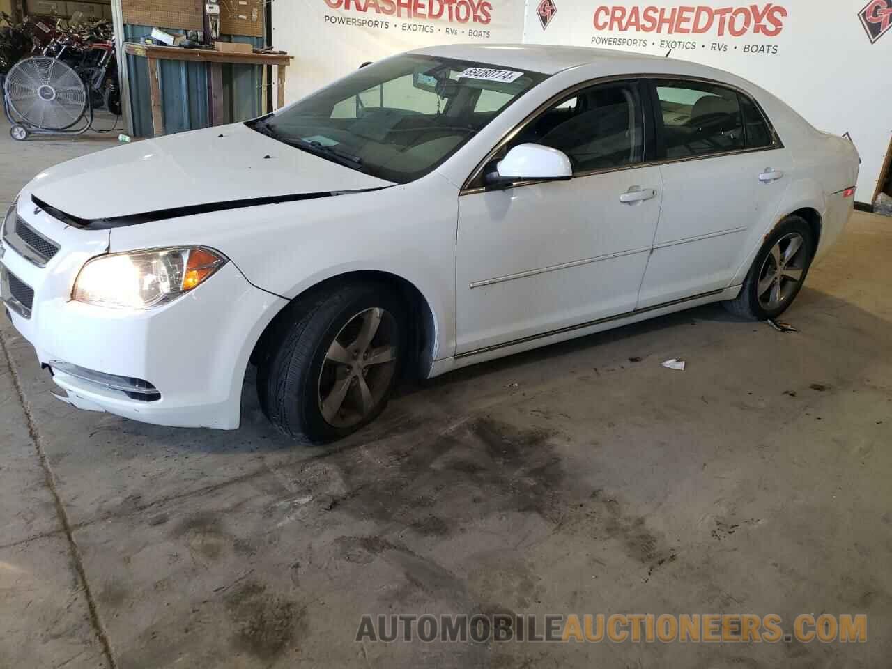 1G1ZC5E16BF225416 CHEVROLET MALIBU 2011