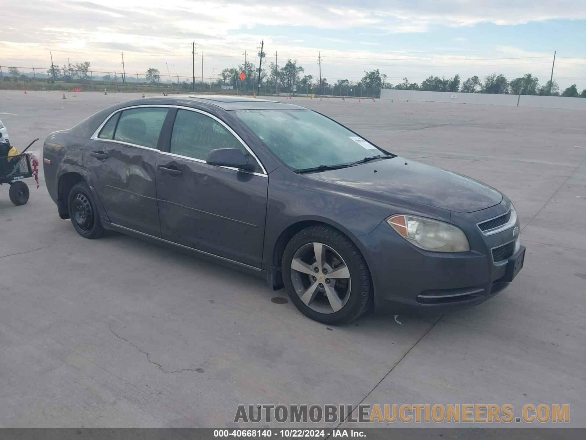 1G1ZC5E16BF226274 CHEVROLET MALIBU 2011