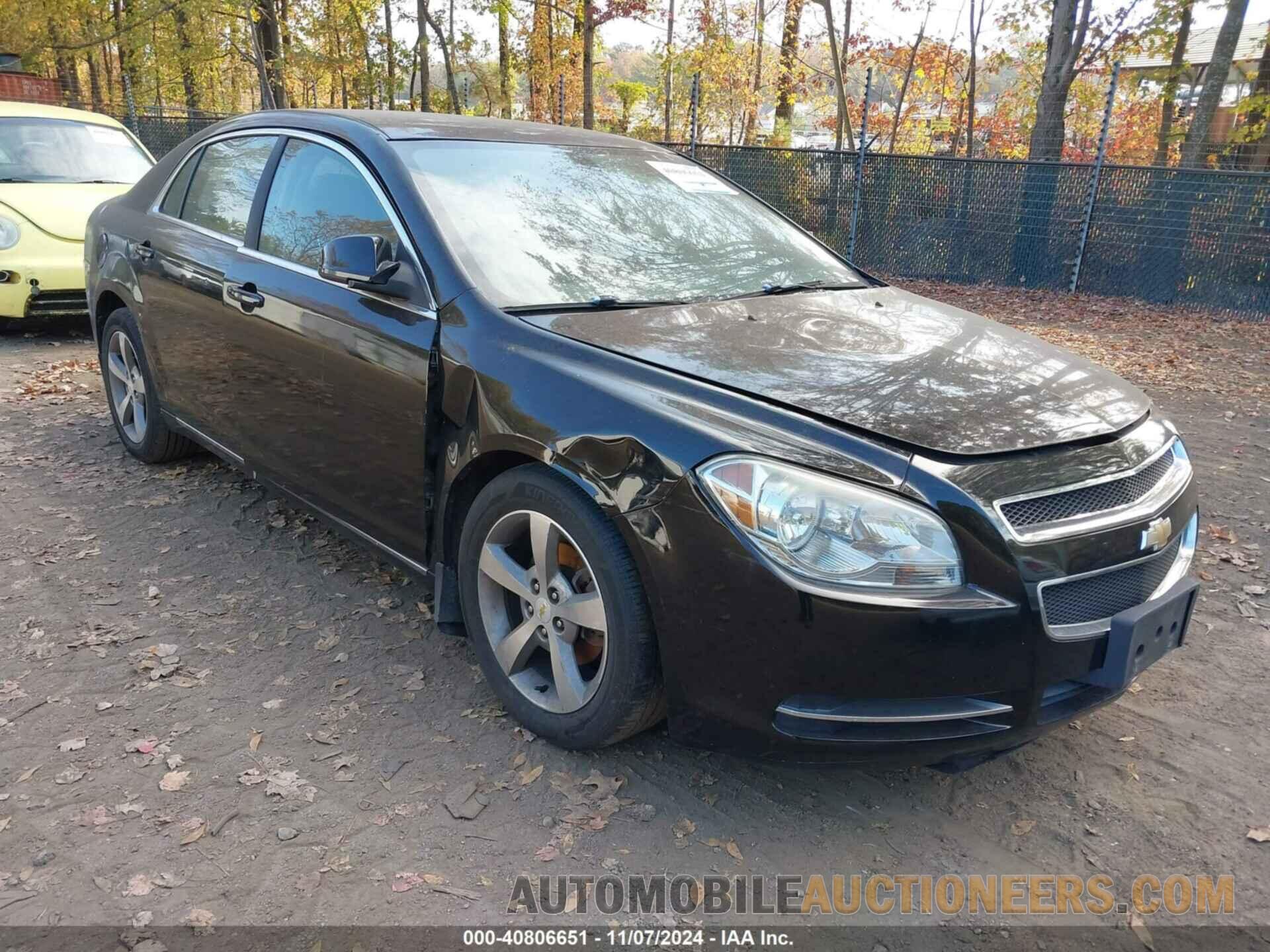 1G1ZC5E16BF379964 CHEVROLET MALIBU 2011