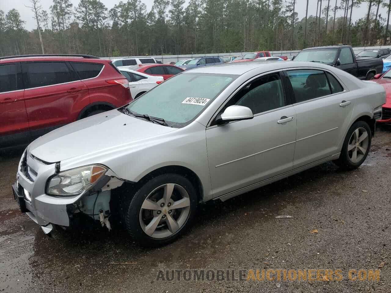 1G1ZC5E17BF286273 CHEVROLET MALIBU 2011