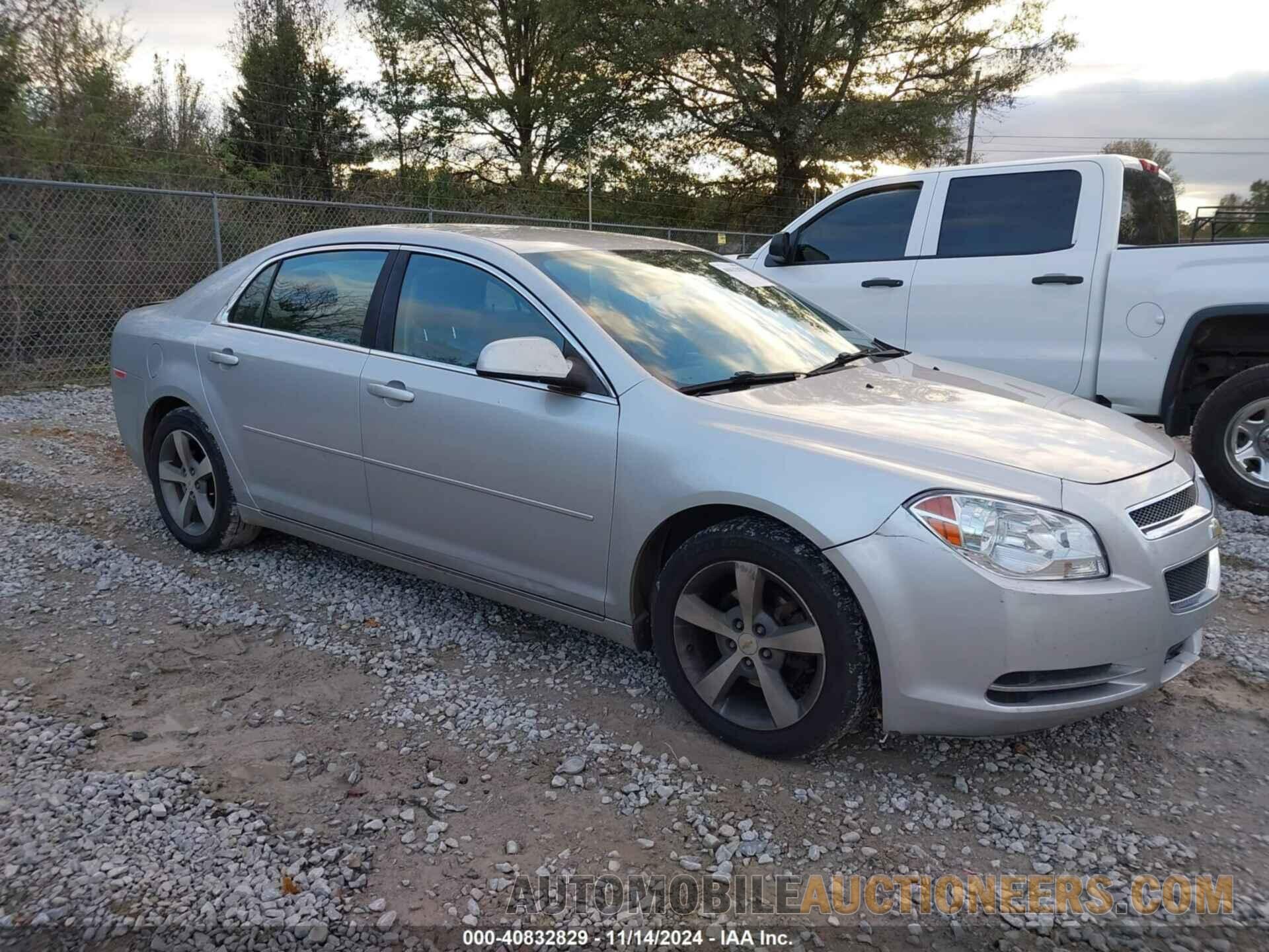 1G1ZC5E17BF336671 CHEVROLET MALIBU 2011