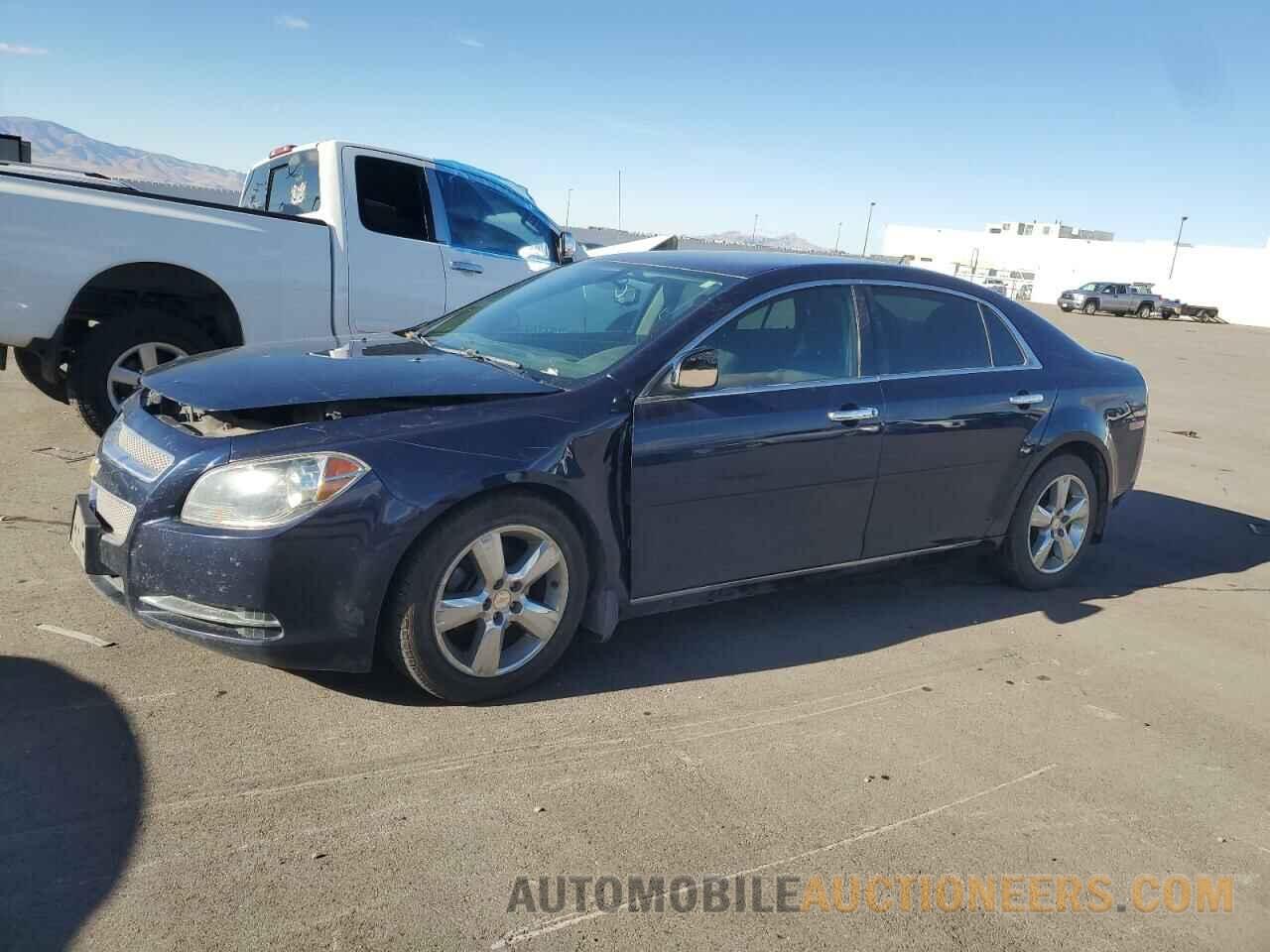 1G1ZC5E17BF386535 CHEVROLET MALIBU 2011