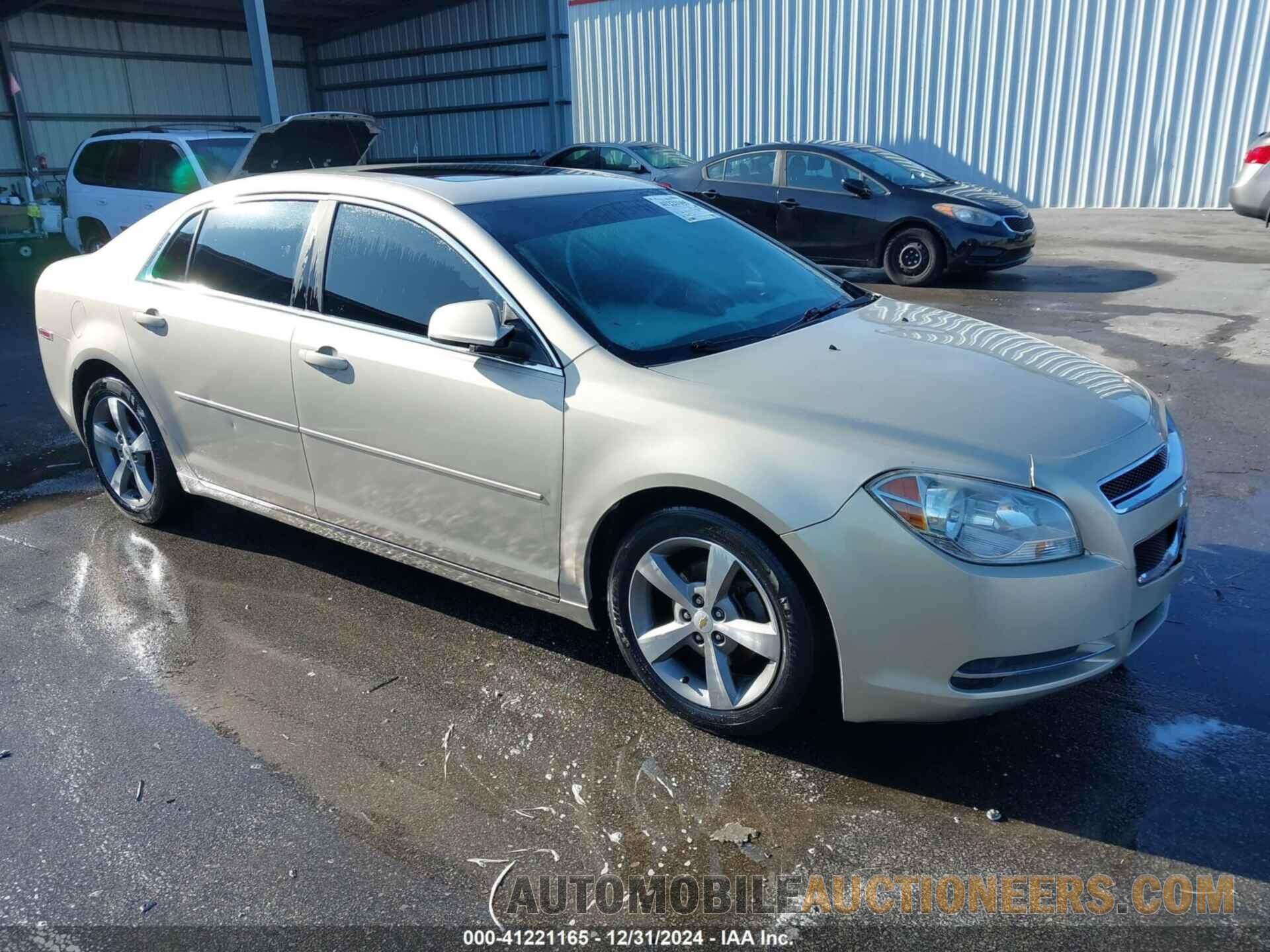 1G1ZC5E18BF173562 CHEVROLET MALIBU 2011