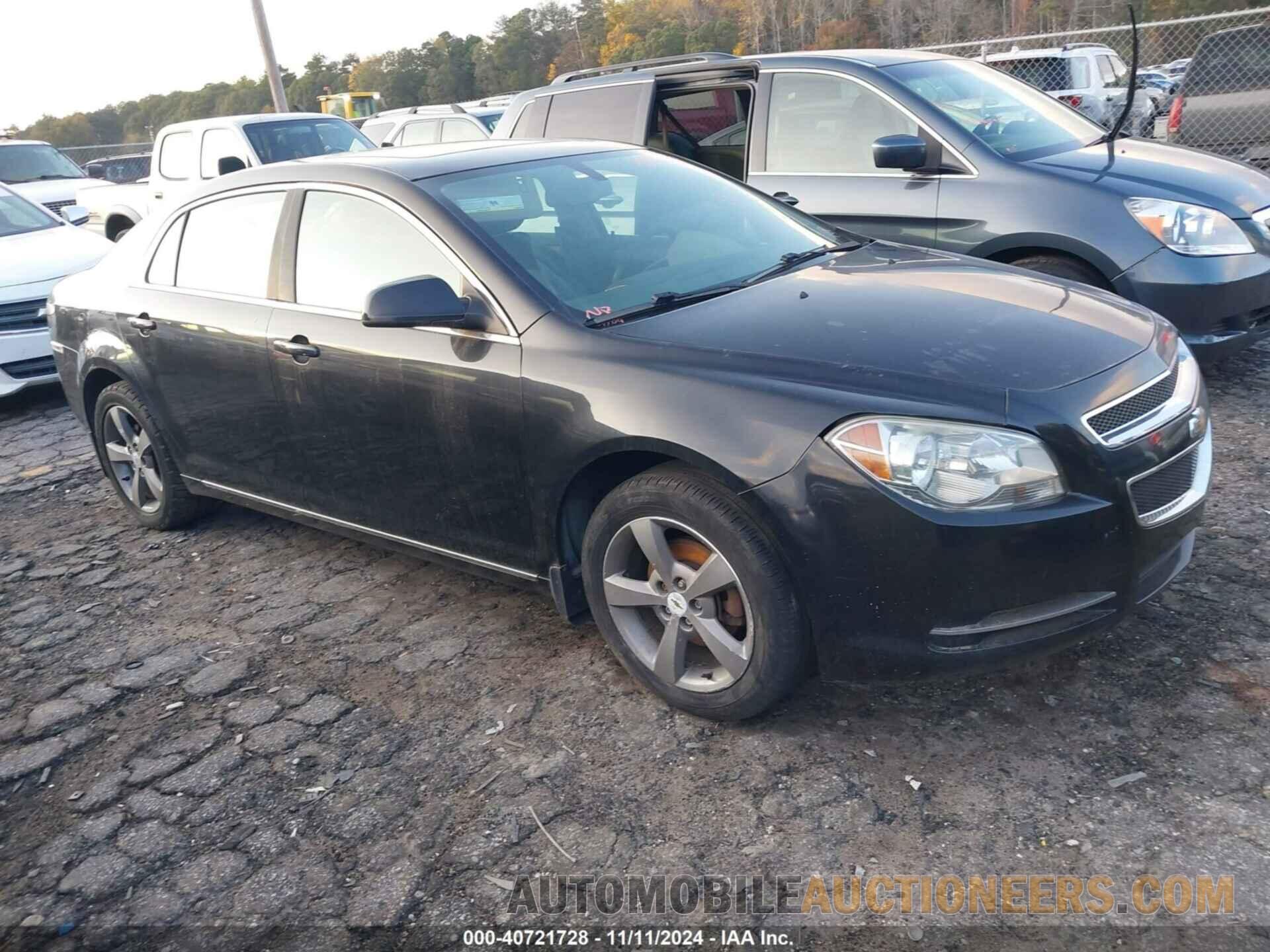 1G1ZC5E18BF174193 CHEVROLET MALIBU 2011