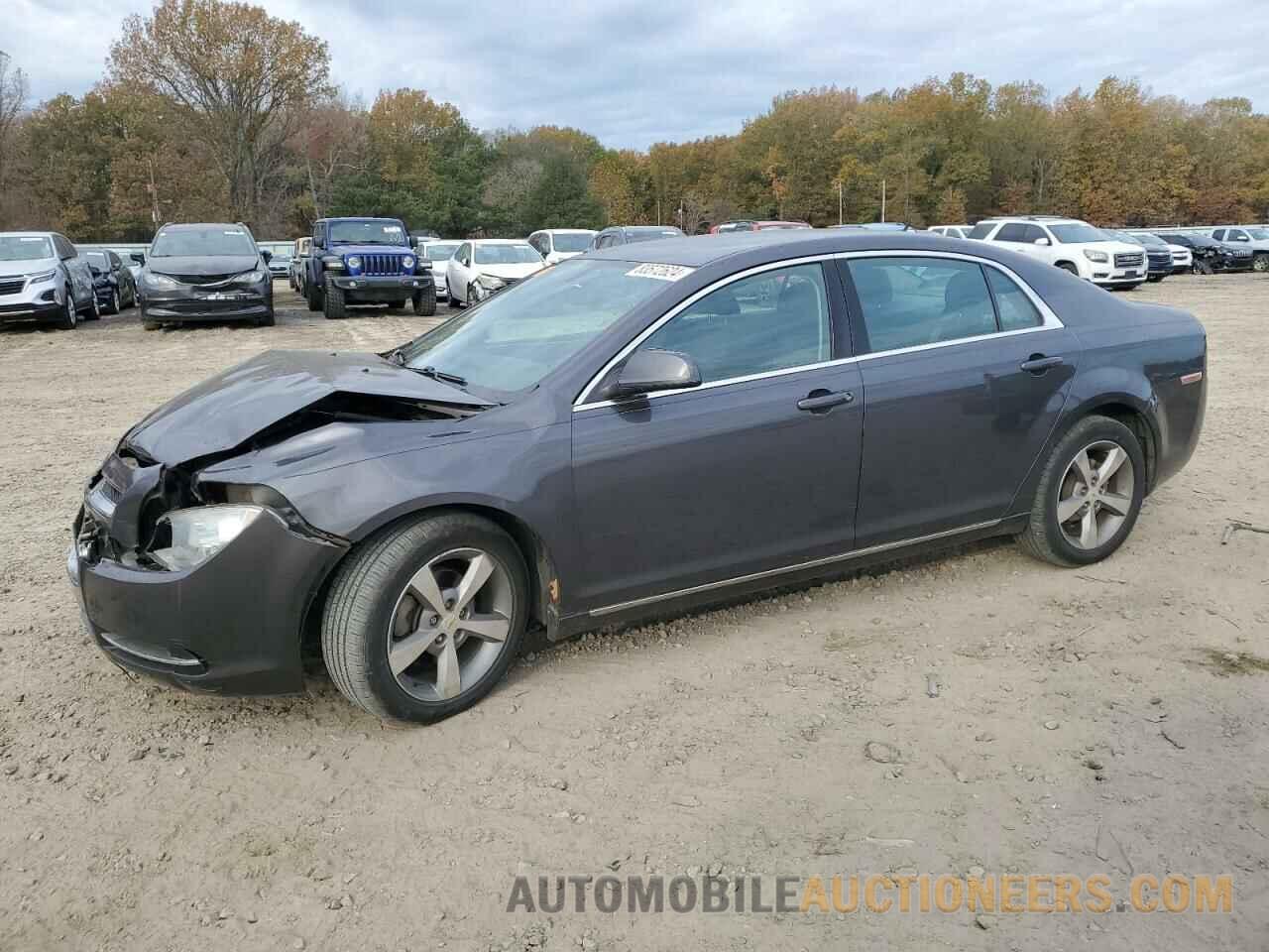 1G1ZC5E18BF224283 CHEVROLET MALIBU 2011