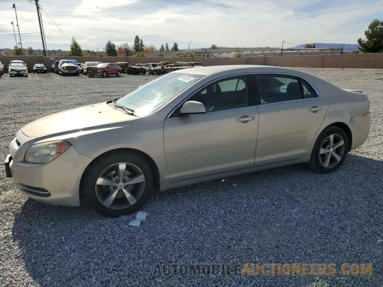 1G1ZC5E18BF280286 CHEVROLET MALIBU 2011