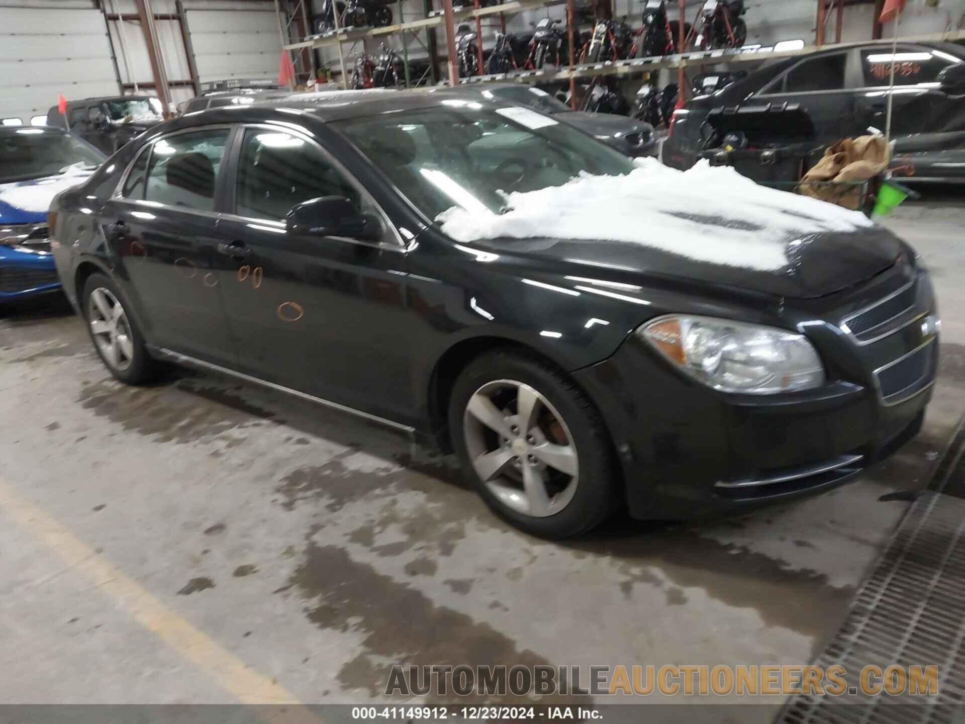 1G1ZC5E18BF317014 CHEVROLET MALIBU 2011