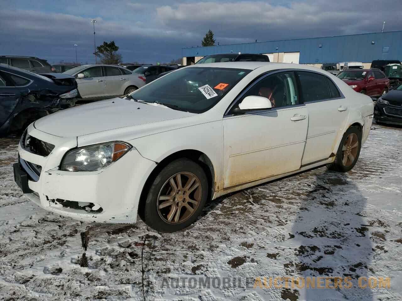 1G1ZC5E19BF105044 CHEVROLET MALIBU 2011