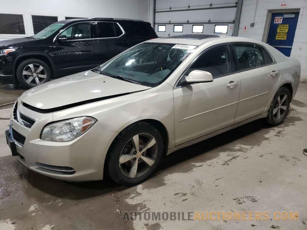 1G1ZC5E19BF255039 CHEVROLET MALIBU 2011