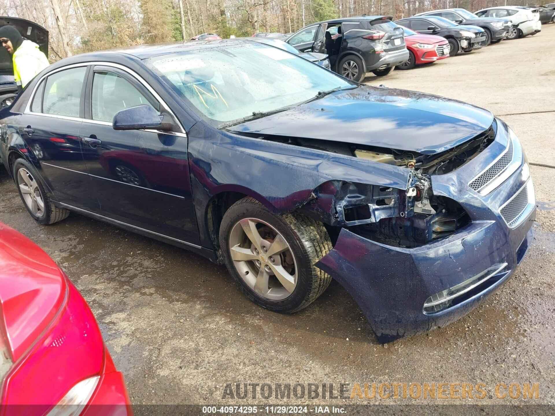 1G1ZC5E19BF271855 CHEVROLET MALIBU 2011