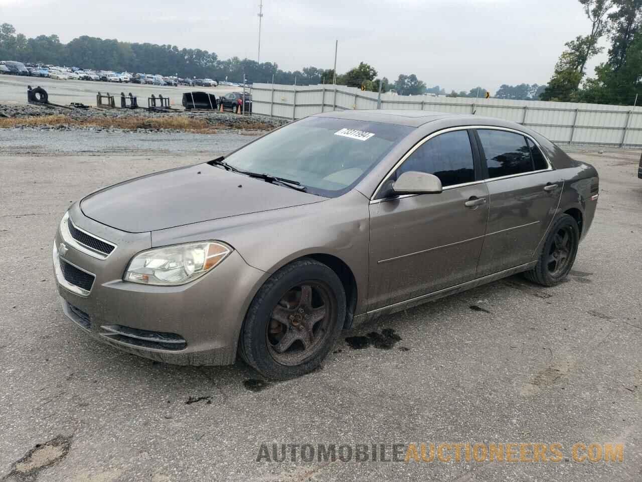 1G1ZC5E19BF347591 CHEVROLET MALIBU 2011