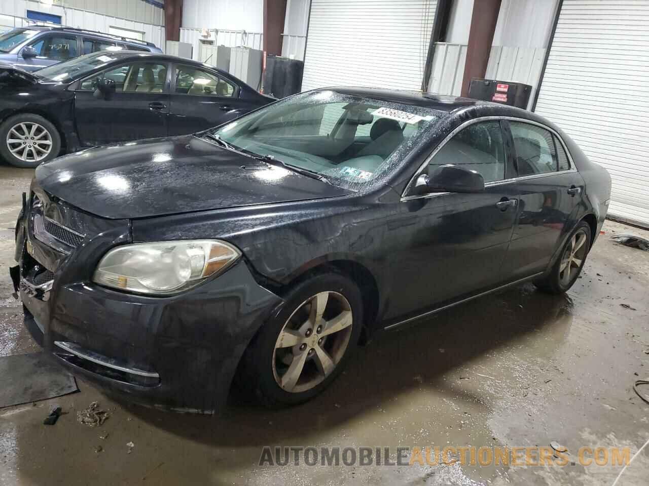 1G1ZC5E1XBF261528 CHEVROLET MALIBU 2011