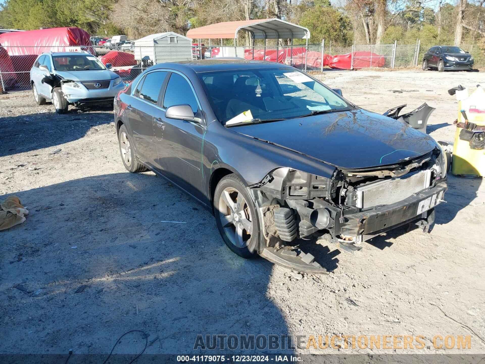 1G1ZC5E1XBF325258 CHEVROLET MALIBU 2011