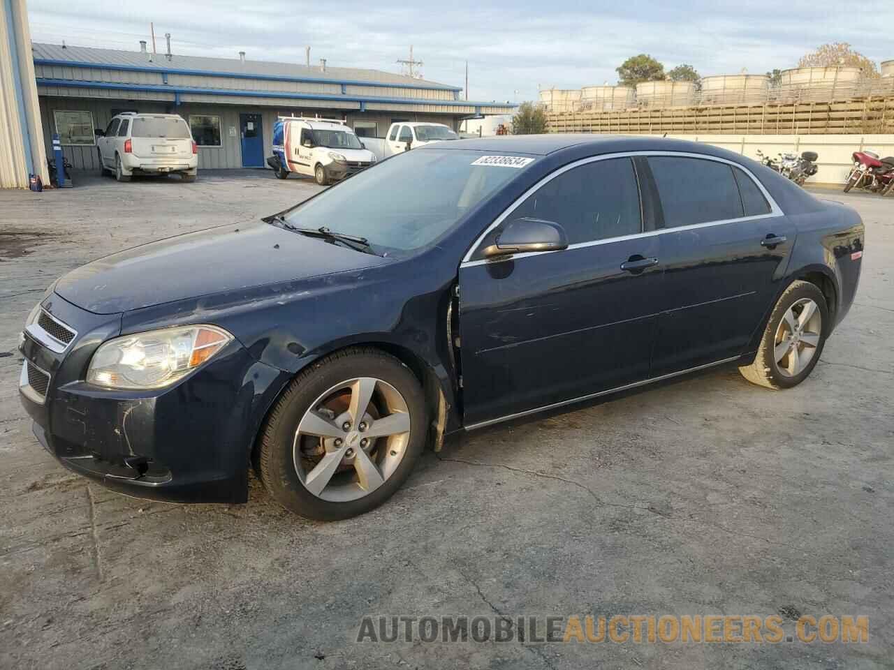 1G1ZC5E1XBF343632 CHEVROLET MALIBU 2011