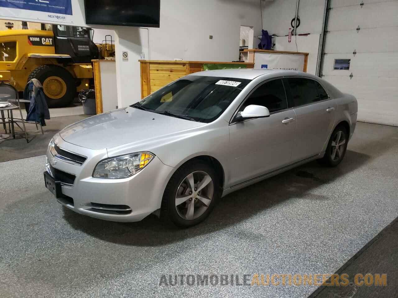 1G1ZC5E1XBF352556 CHEVROLET MALIBU 2011